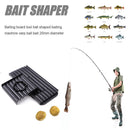 Carp Fishing Tools Bait Boilies Roller Table Making Round Zig Boilie Fish Feeder