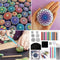 DIY Clay Stone Pottery Art Pen Ceramic Tool Mandala Dotting Tool Painting Brush