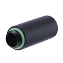 40mm G1/4 Thread Water Cooling PC Water Cooling Tube Base Extender