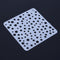 Spray Plate DIY Tool Photo Album Drawing Tools for Kids Theme Hollow