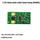 Lantern Light Control Circuit Board Strong Ornamental for Patio Lamp Access