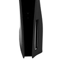 Silicone Dustproof Protective Housing Cover for PS5 (Optical Drive Black) Newly