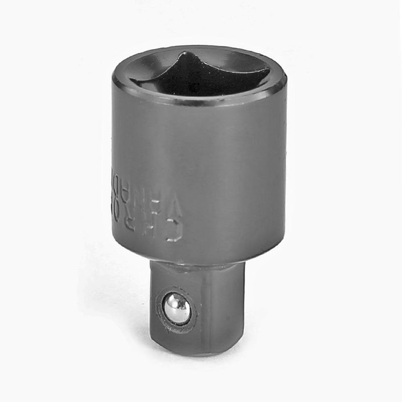 Impact Reducer Adapter Socket Wrench 3/8 1/2 Drive Air Ratchet (1/2 to 3/8)