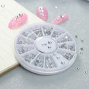 Irregular Beads Crystals Nail Gems Nail Rhinestones Nails Art Nails Decorations