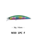 Useful Crankbaits Tackle Long Casting Lure Minnow Lures Fish Hooks Minnow Baits