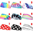 Running Hairband Yoga Hair Bands Sports Headband Fitness Sweat Bands