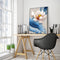 Lotus 40x50cm Oil Paint By Numbers Picture DIY Painting SXD202106032