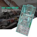 Alloy Steel Tap Reamer Screw Tap The Set External Thread Cutting Tapping Tool