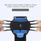 Outdoor Sport Phone Wrist Holder Removable Rotating Phone Armband (Blue)
