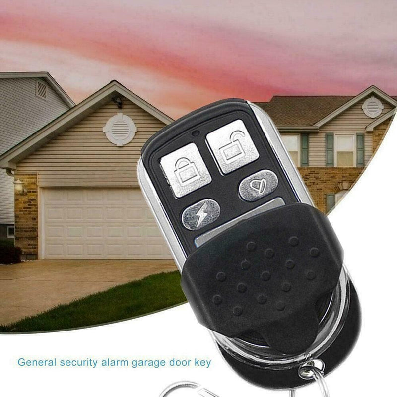 1 Universal Cloning Electric Gate Garage Door Remote Fob Control Key 868Mhz W7W6