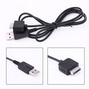 USB Charger Cable Charging Transfer Data Sync Cord for Sony Psvita 1000 Newly