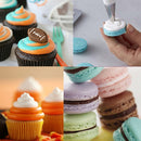 Steel Baking Mold Icing Piping Nozzles Cake Decorating Tool Russian Nozzle