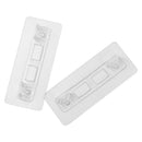 Bearing Capacity Space Partition Shelf Support Clapboard Hook Wardrobe Hooks