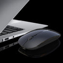 HXSJ M60 2.4GHz Wireless Mouse Rechargeable Mute Office Optical Mice for PC