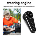 15 Teeth RC Servo Horn Arm for Emax ES08MA II Axial SCX24 1/24 RC Crawler C