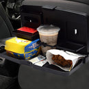 Car Food Seat Back Tray - Vehicle Organizer for Meals Tray with Cup Holder Newly