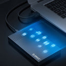 ORICO 2526C3 Type-C Hard Disk Case 2.5 inch SATA HDD SSD Mobile Enclosure
