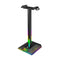 Eb01-b Rgb Gaming Headphone Bracket Desktop Holder Headphone Supports Universal