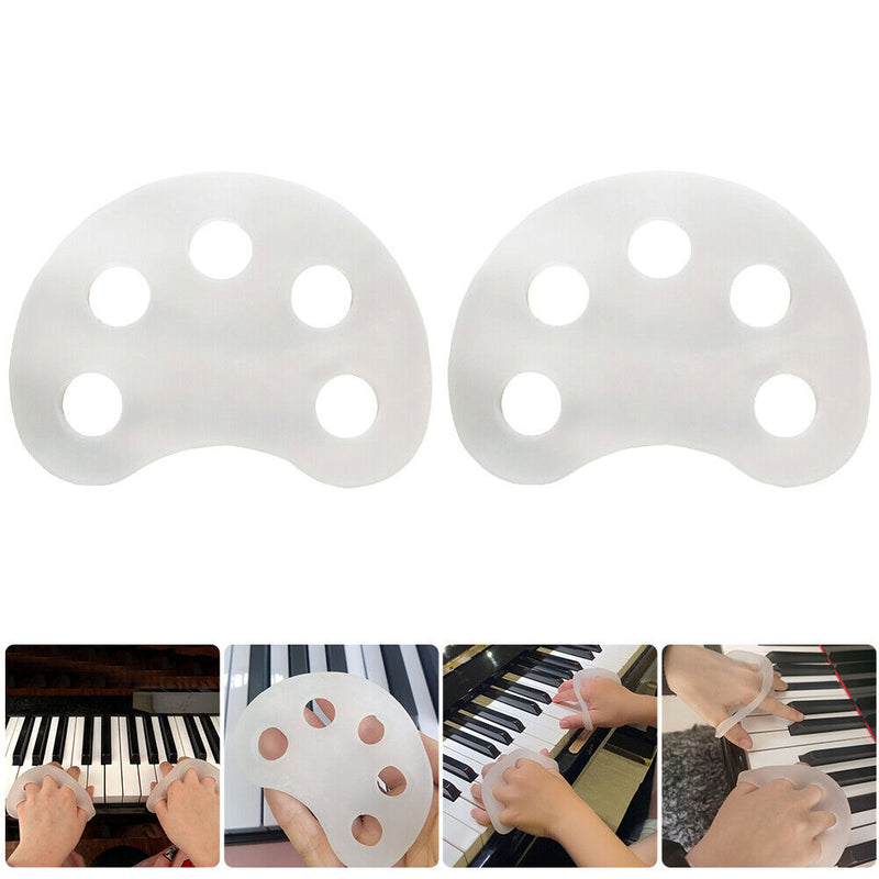 Hand Exerciser Finger Grip Expander Exercise for Guitar Piano Training Trainer