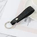 Creative Individualization Gift PU Leather Keyring Leather Keychain Key Chain