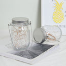 LED Solar Fairy Mason Jar Light Party Wedding Garden Decor Lamp (Handle) Newly