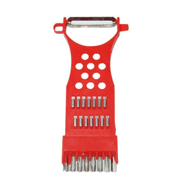 4 in1 Peeler Rotary Vegetable Potato and Fruit Peeler Arthritis Tool J1G1