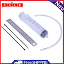 Tool Kit Gauge Suspension Oil Level Syringe Shock Sag Adjuster Remove Oil From