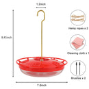 Tree Hanging Courtyard Leakproof Bird Feeding Tool Hummingbird Feeder Ant Moat