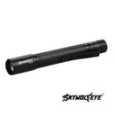Skywolfeye XPE LED 3 Modes Flashlight Zoomable Torch Aluminum Alloy Lamp
