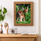 5D Diamond Painting Deer Full Round Drill Rhinestone DIY Wall Art (E1267)