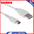 USB Charging Cable 1m Data Power Charger Wire for Nintend WIIU Gamepad