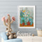 Partial Special Shape Drill Drawing Picture Flower Diamond Painting Room Decor