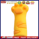 Cat Claw Cute Nipper Cover Protective Cuticle Sleeve Scissors Dead Skin Tweezers