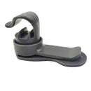 Magnetic Drinking Backpack Hanger Clip Portable Removable Water Bladder Clamp