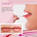 Cotton Swab Lipstick Long Lasting Makeup Cigarette Case Lip Glaze Non-Stick Cup