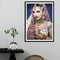 5D DIY Special Shaped Diamond Painting Beauty Embroidery Mosaic Kits Home Decor
