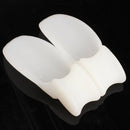2pcs Gel Toe Separators Stretchers Directional Machines Alignment Bunion Painline