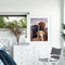 DIY Paint By Number Kit Dog Animal Series No Frame for Home Decoration Art