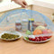 Durable Folding Food Cake Anti Fly Net BBQ Covers Insect I8T4 CL M2E4 Fold O5P7