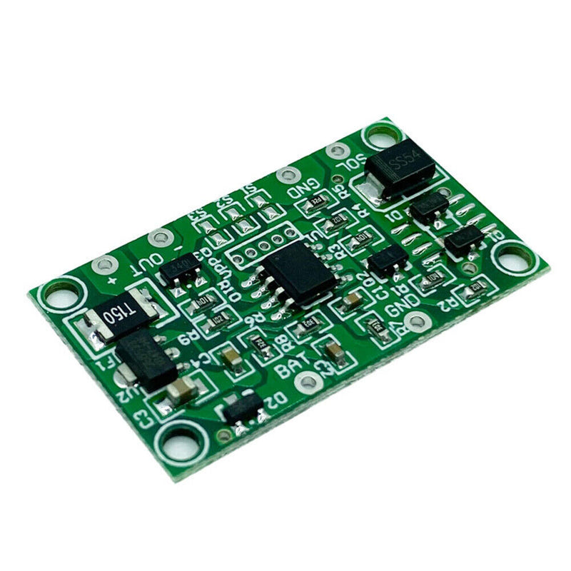 Solar Lamp Circuit Board Controller Panel Lawn Light Pole Lantern Controller