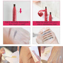 Waterproof Pull Eyebrow Pencil Long Lasting Durable Eyebrow Makeup Pen (3)