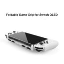 Portable ABS Hard Ergonomic Game Console Handle Protective Holder for NS OL