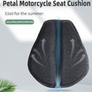 Motorcycle Seat Cushion Shock Absorption Motorbike Seat Pad Waterproof Gel Pad`