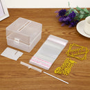 Decoration Making Mold Cake ATM Storage Boxes Surprise Money Box Cake Topper