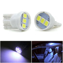 COB Light Bulbs LED T10 W5W Dome Map License Plate Light Car LED Reading Bulbs