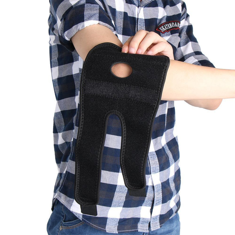 Tennis Sports Arthritis Bandage Tendonitis Belt Muscle Protective Elbow Support
