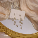 Rhinestone Earrings Ear Studs Women's Earrings Earrings Earring Dangle Earrings