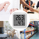 Multifunction Thermometer Hygrometer Digital Temperature Humidity Sensors