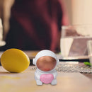 Candle Silicone Molds Astronaut Shaped Aromatherapy Soap Mold DIY Mould Decor