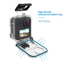 Box Action Camera Protection Diving Shell Waterproof Case For GoPro Max